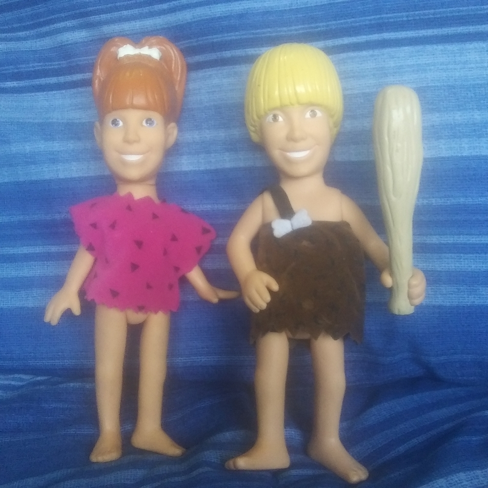 Flinestones 9 inch figure toy